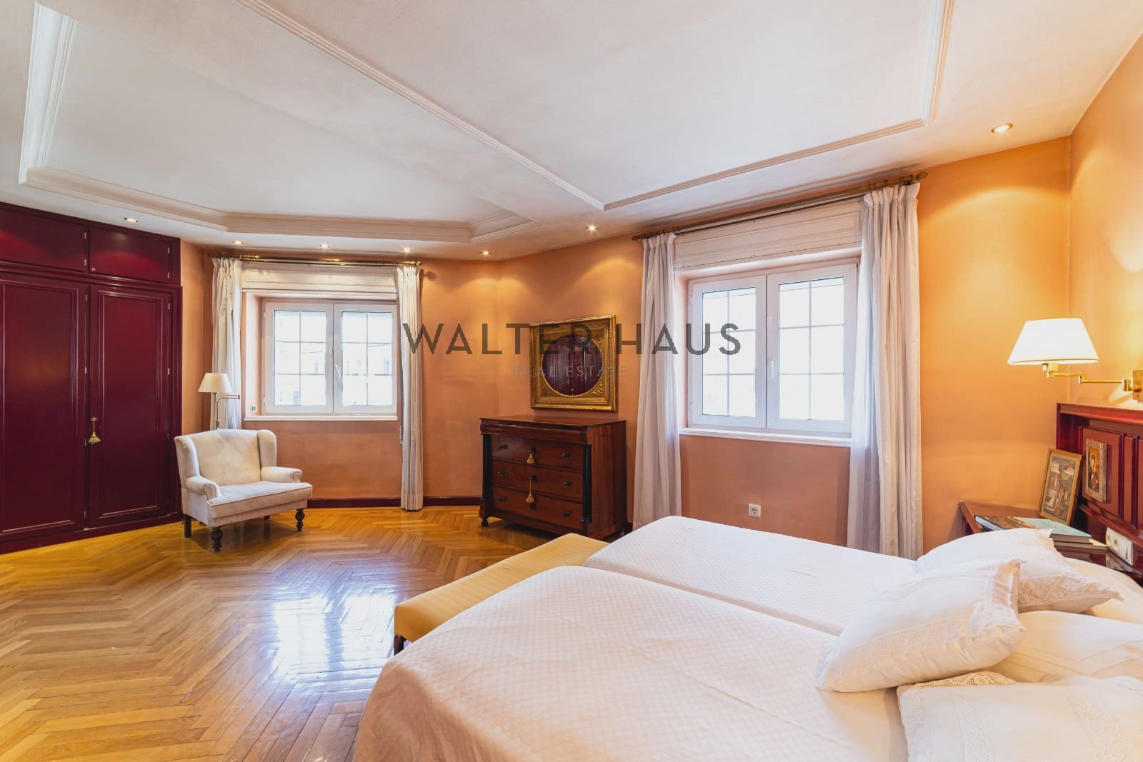 5 soverom Leilighet til salgs i Madrid by - € 2 650 000 (Ref: 9872743)