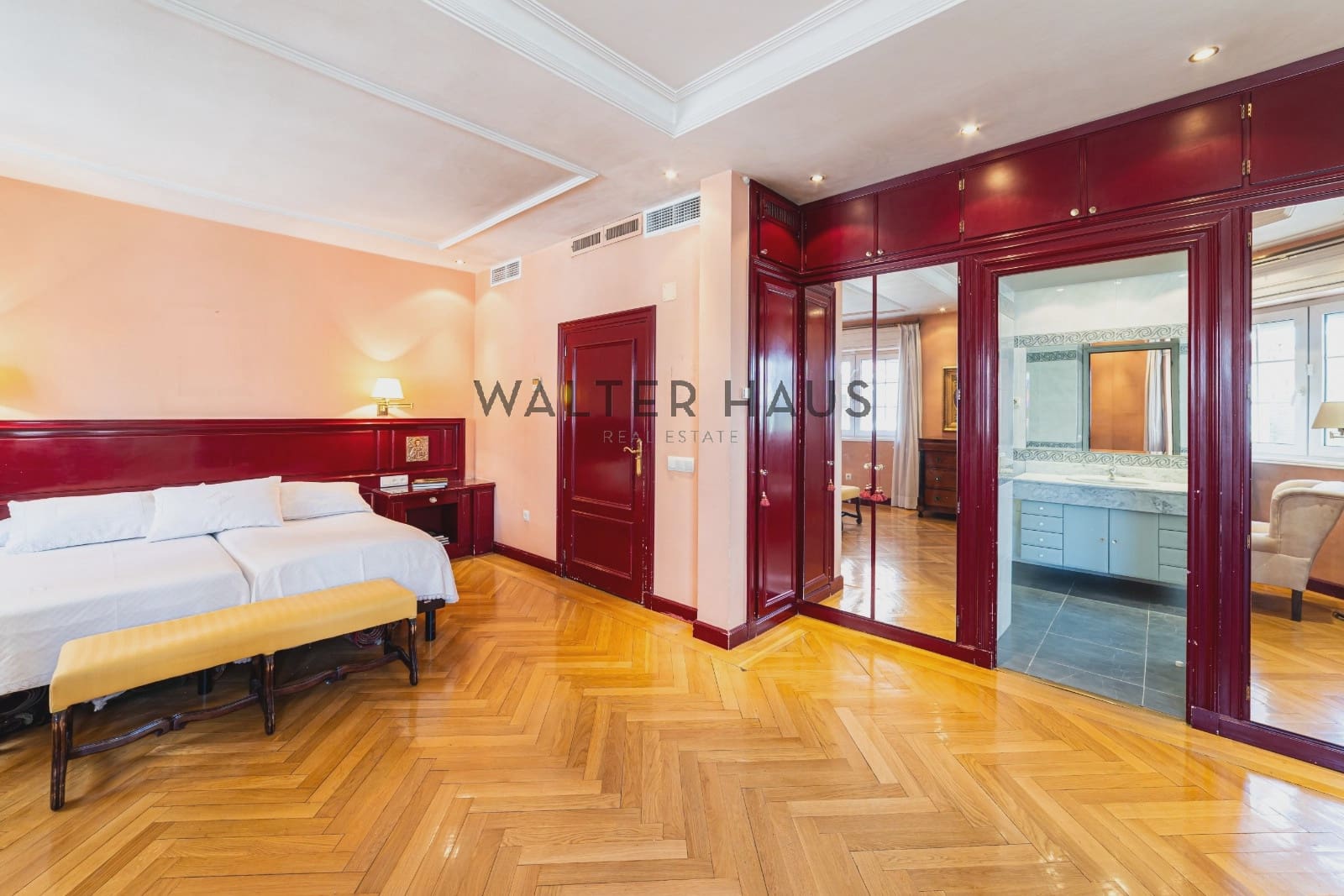 5 soverom Leilighet til salgs i Madrid by - € 2 650 000 (Ref: 9872743)