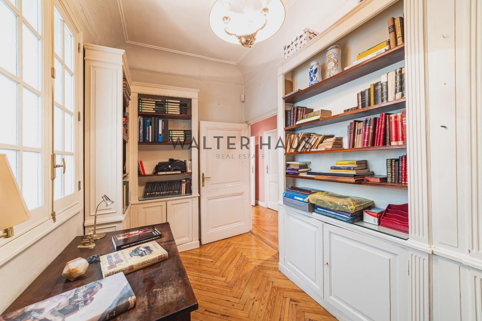 5 soverom Leilighet til salgs i Madrid by - € 2 650 000 (Ref: 9872743)