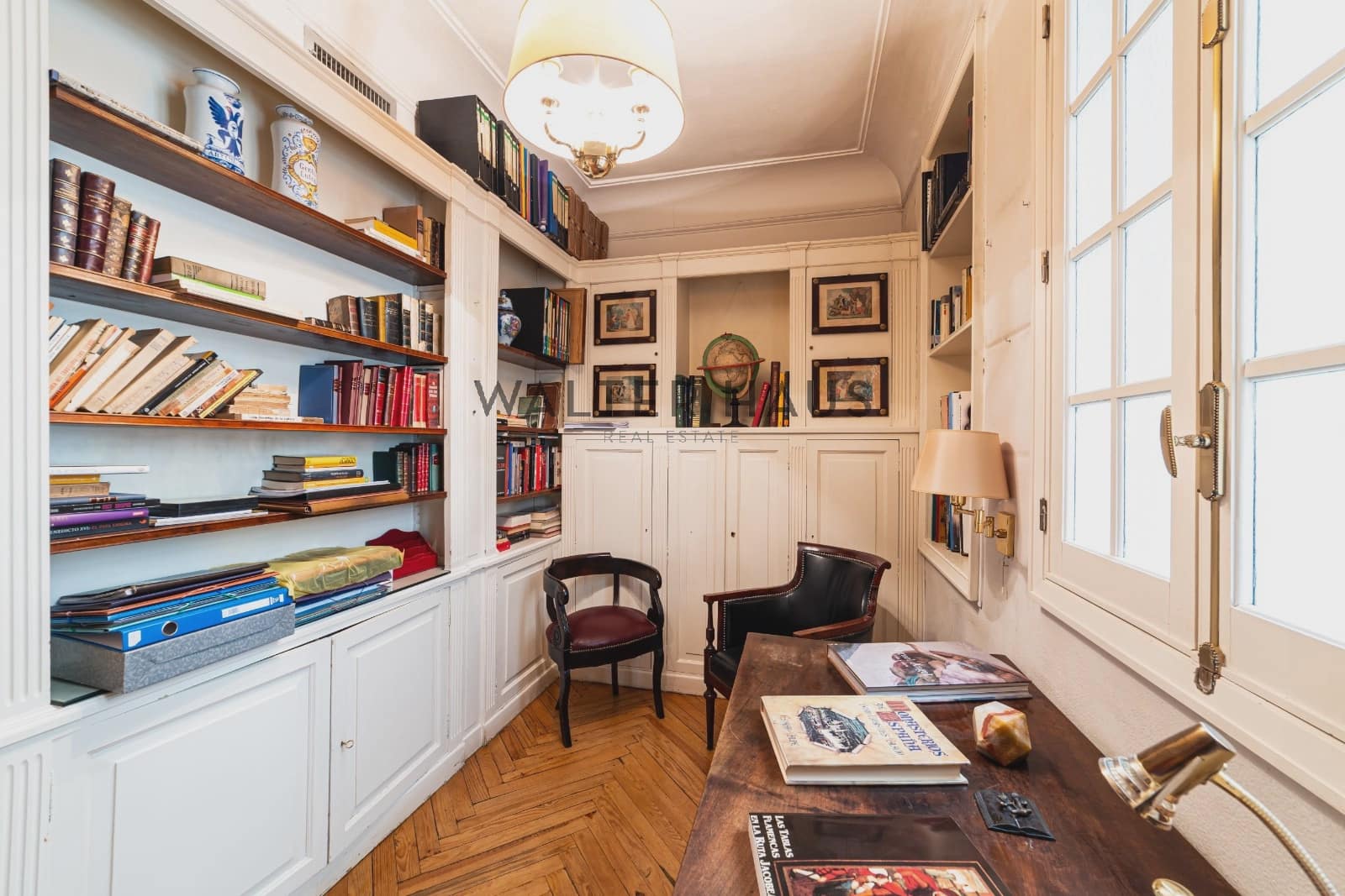 5 soverom Leilighet til salgs i Madrid by - € 2 650 000 (Ref: 9872743)