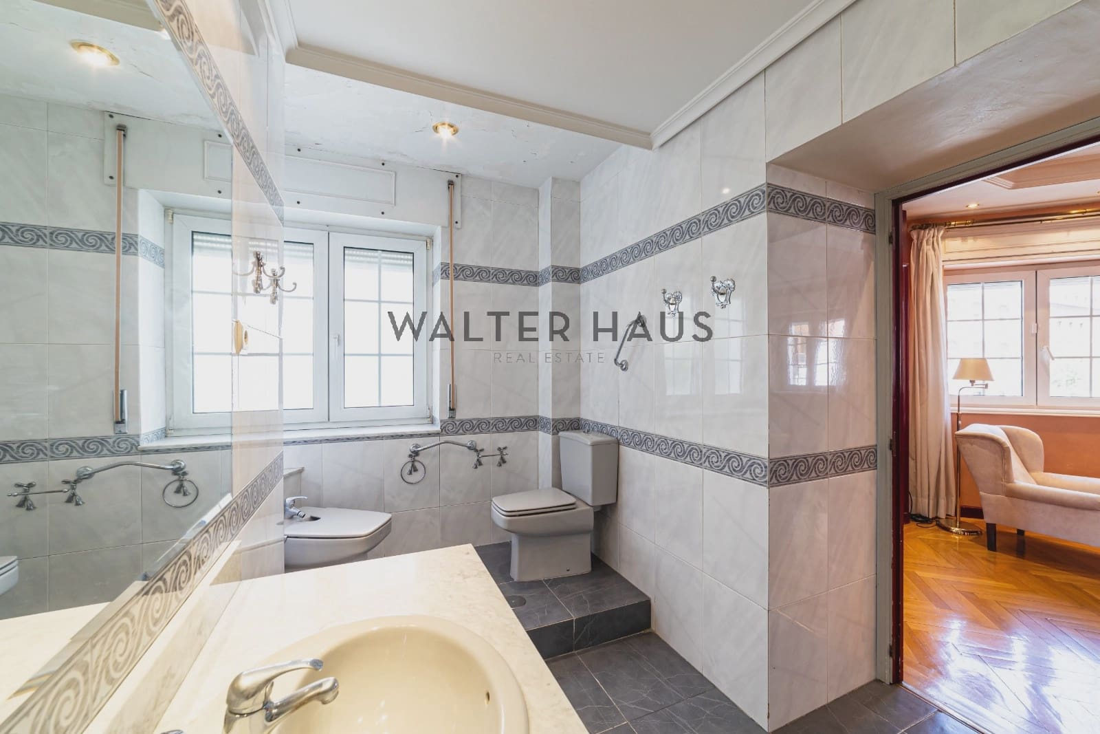 5 soverom Leilighet til salgs i Madrid by - € 2 650 000 (Ref: 9872743)