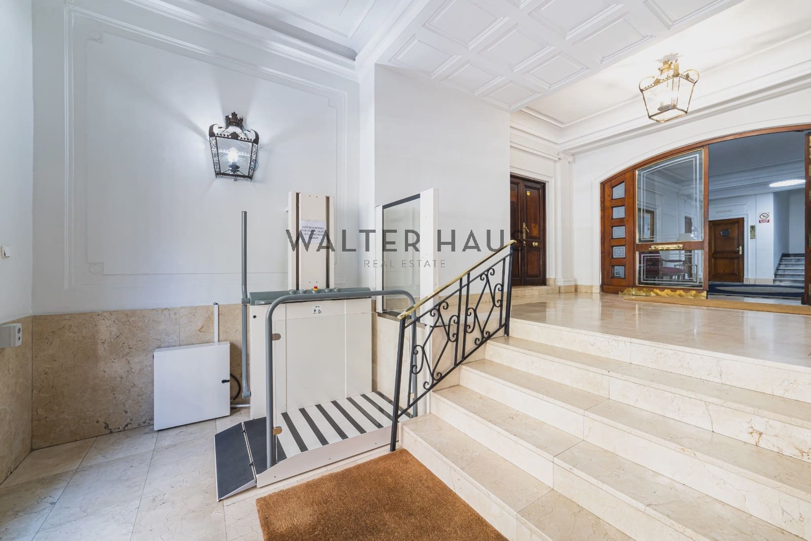 5 soverom Leilighet til salgs i Madrid by - € 2 650 000 (Ref: 9872743)