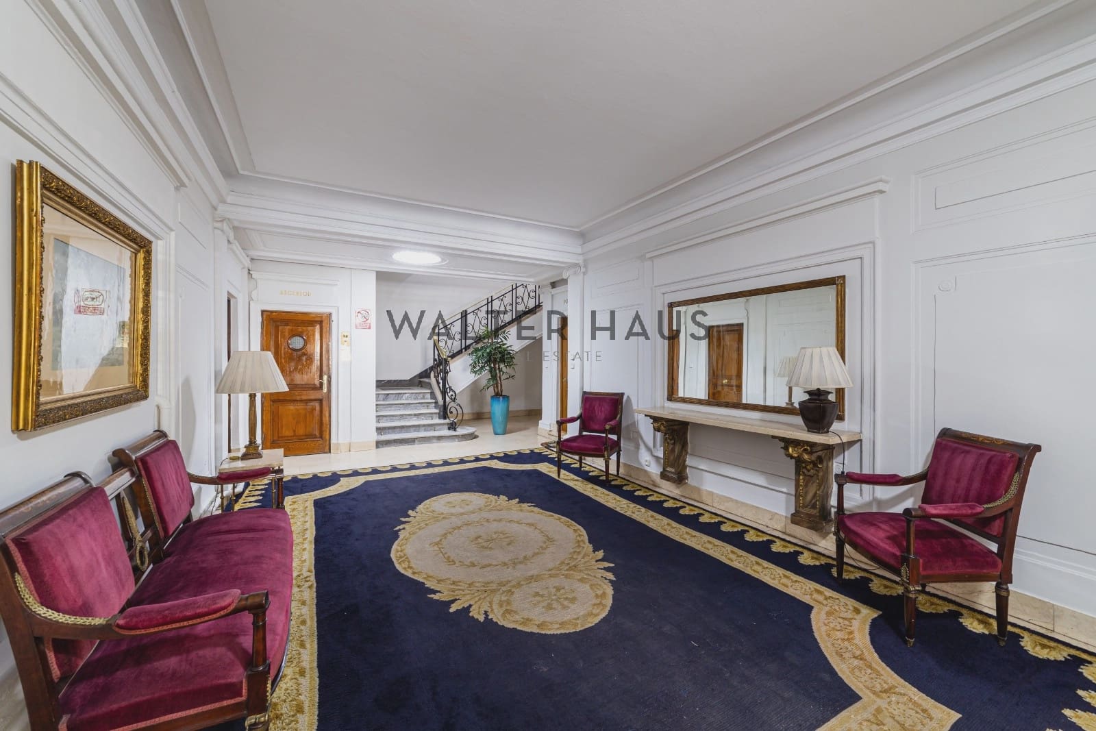 5 soverom Leilighet til salgs i Madrid by - € 2 650 000 (Ref: 9872743)