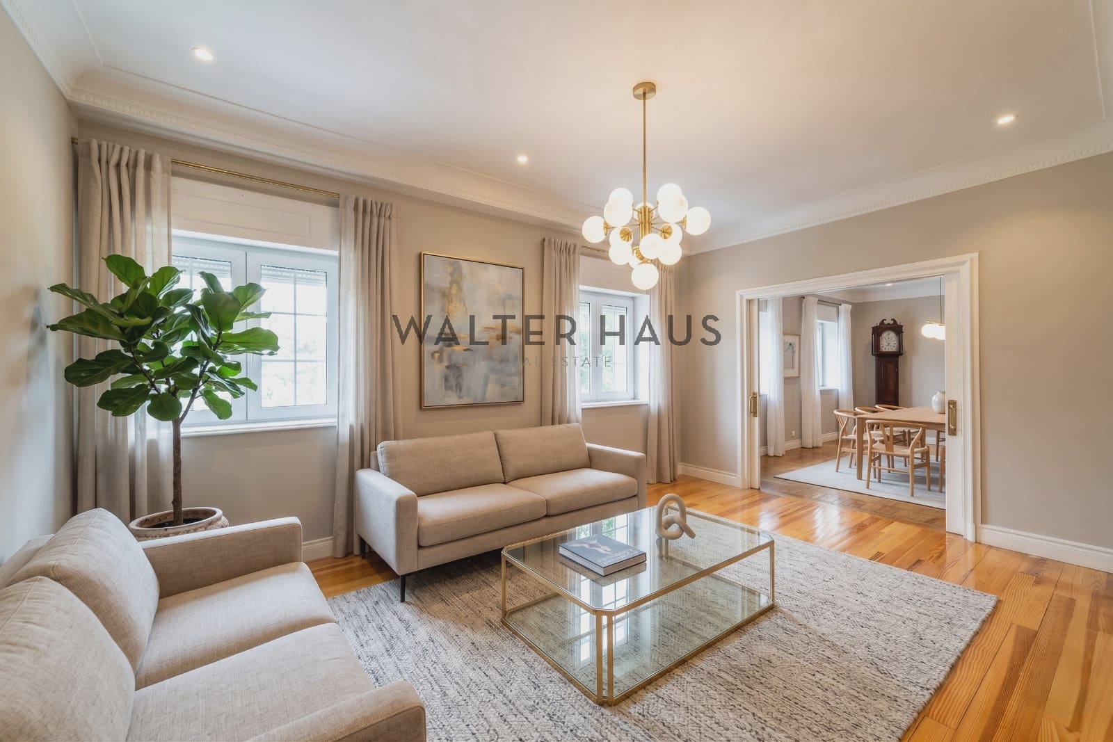 5 bedroom Flat for sale in Madrid city - € 2,650,000 (Ref: 9872743)