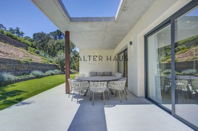 5 Zimmer Villa zu verkaufen in Begur - 4.100.000 € (Ref: 9874014)