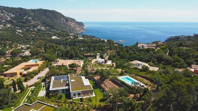 5 Zimmer Villa zu verkaufen in Begur - 4.100.000 € (Ref: 9874014)