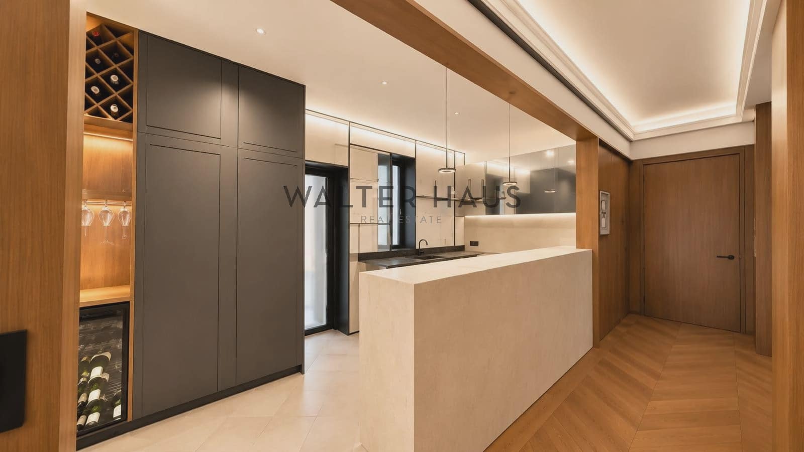 4 camera da letto Appartamento in vendita in Madrid citta - 2.780.000 € (Rif: 9874015)