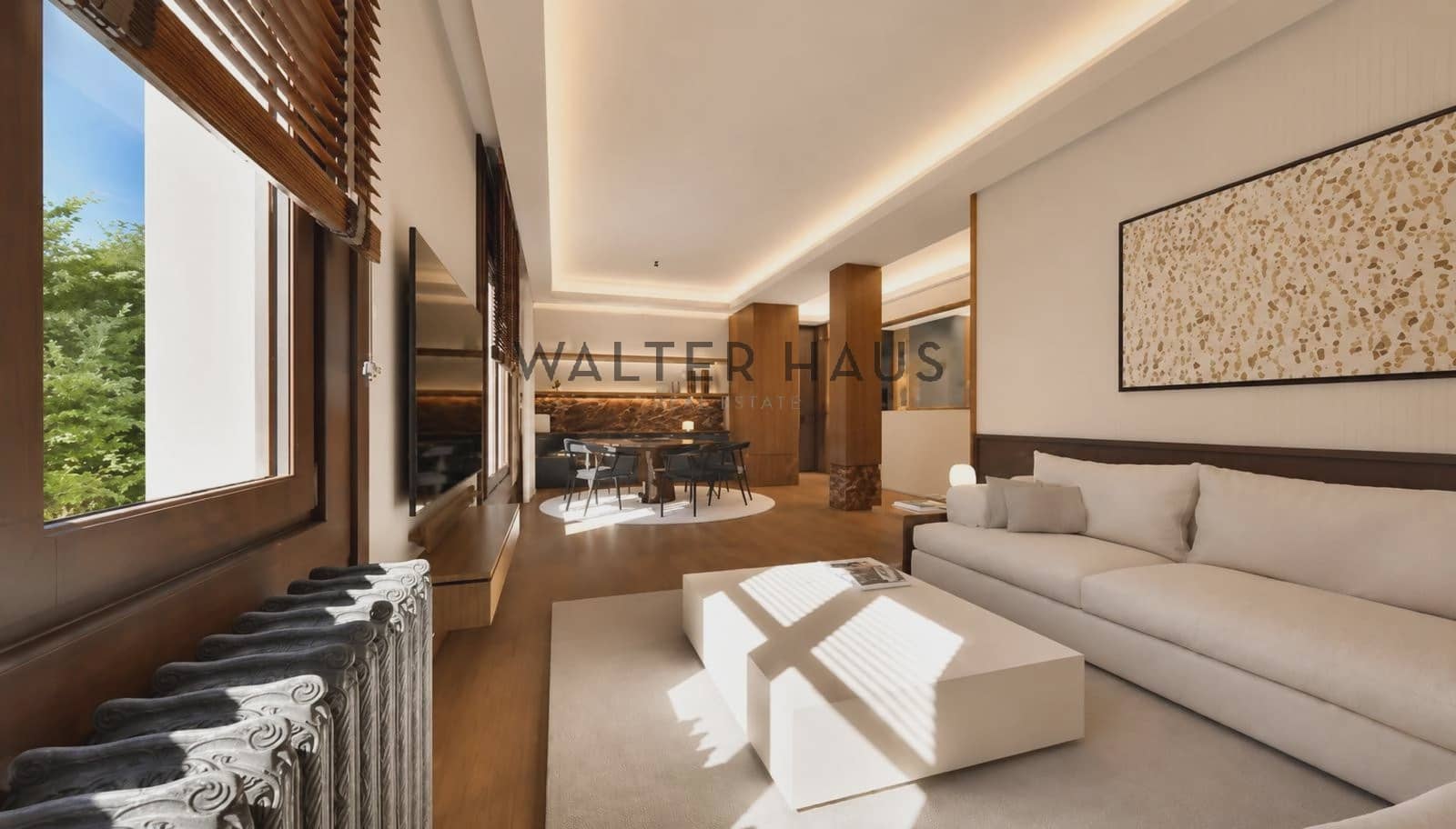 4 camera da letto Appartamento in vendita in Madrid citta - 2.780.000 € (Rif: 9874015)