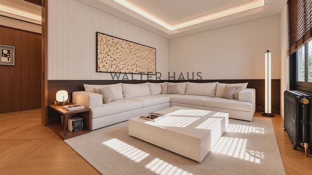 4 camera da letto Appartamento in vendita in Ibiza, Madrid città - 2.780.000 € (Rif: 9874015)