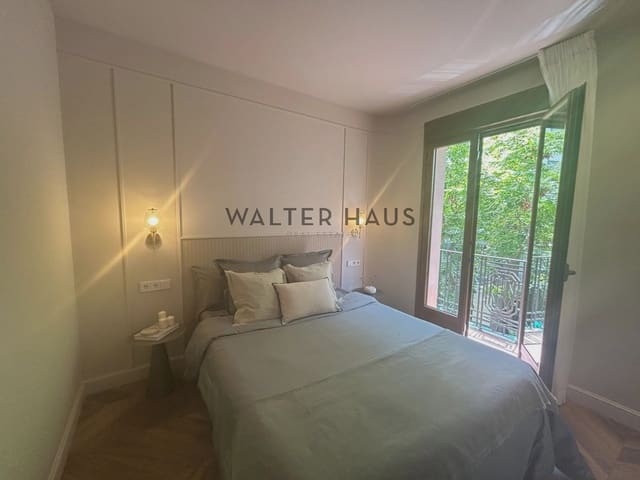 2 soveværelse Lejlighed til salg i Rios Rosas, Madrid by - € 980.000 (Ref: 9875327)
