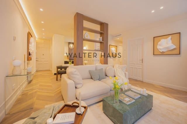 2 camera da letto Appartamento in vendita in Rios Rosas, Madrid città - 980.000 € (Rif: 9875327)