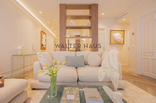 2 camera da letto Appartamento in vendita in Rios Rosas, Madrid città - 980.000 € (Rif: 9875327)