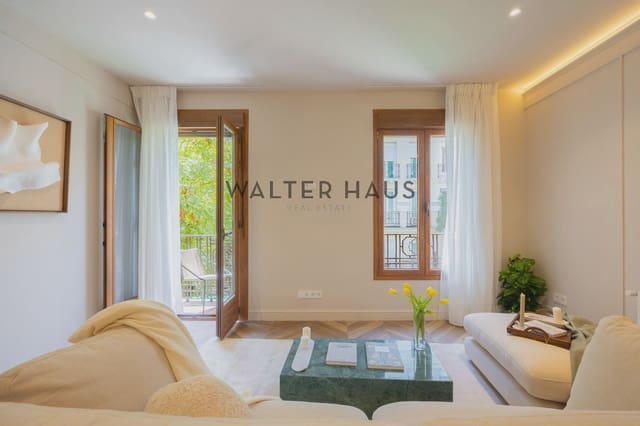 2 camera da letto Appartamento in vendita in Rios Rosas, Madrid città - 980.000 € (Rif: 9875327)