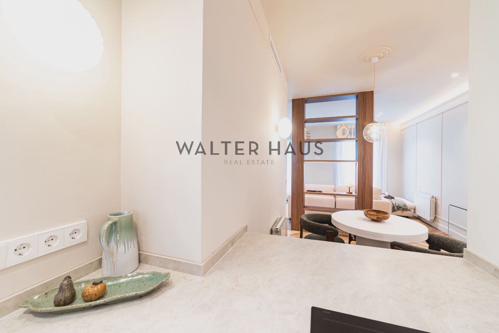 2 soverom Leilighet til salgs i Madrid by - € 930 000 (Ref: 9875327)