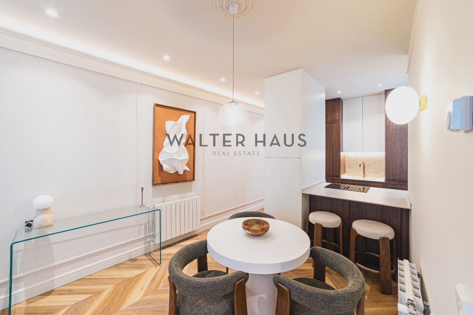 2 soverom Leilighet til salgs i Madrid by - € 930 000 (Ref: 9875327)