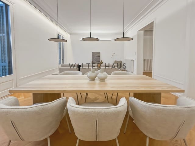 3 soveværelse Lejlighed til leje i La Dreta de L'Eixample, Barcelona by med swimmingpool - € 10.000 (Ref: 9877451)