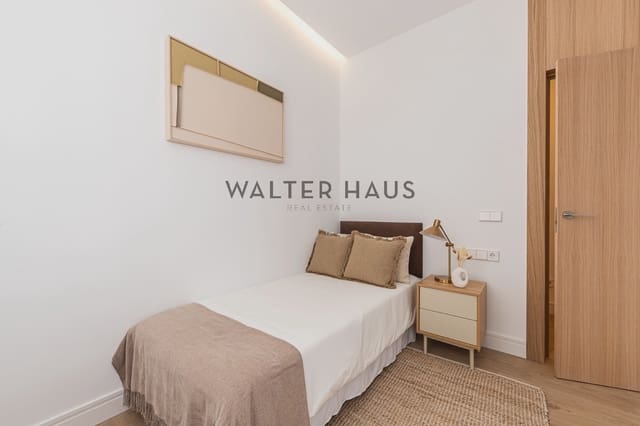 4 soverom Leilighet til salgs i Estrella, Madrid by - € 1 295 000 (Ref: 9877568)
