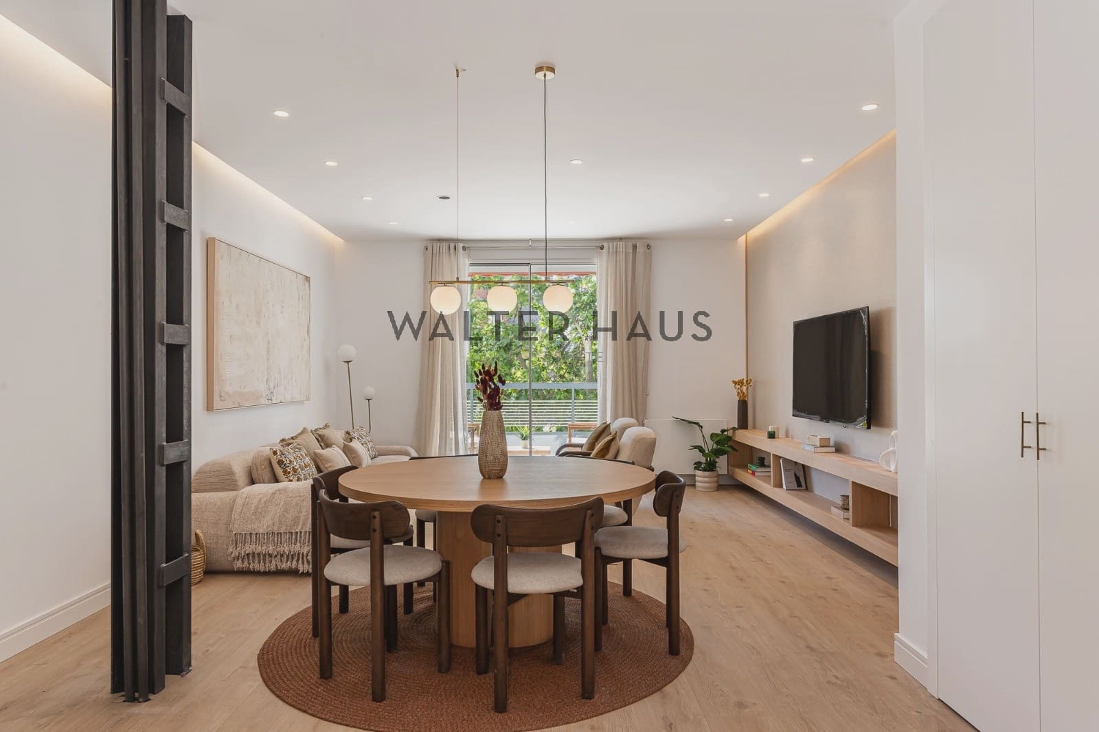 4 soveværelse Lejlighed til salg i Madrid by - € 1.295.000 (Ref: 9877568)