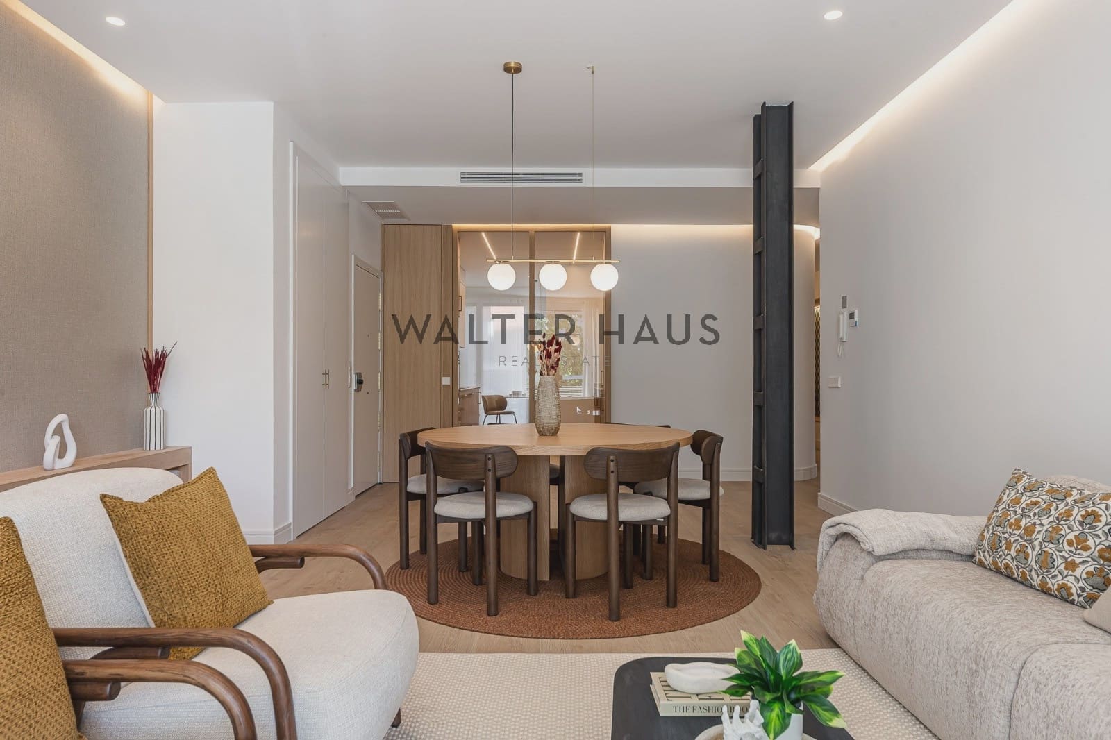 4 soveværelse Lejlighed til salg i Madrid by - € 1.295.000 (Ref: 9877568)