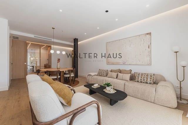 4 soverom Leilighet til salgs i Estrella, Madrid by - € 1 295 000 (Ref: 9877568)