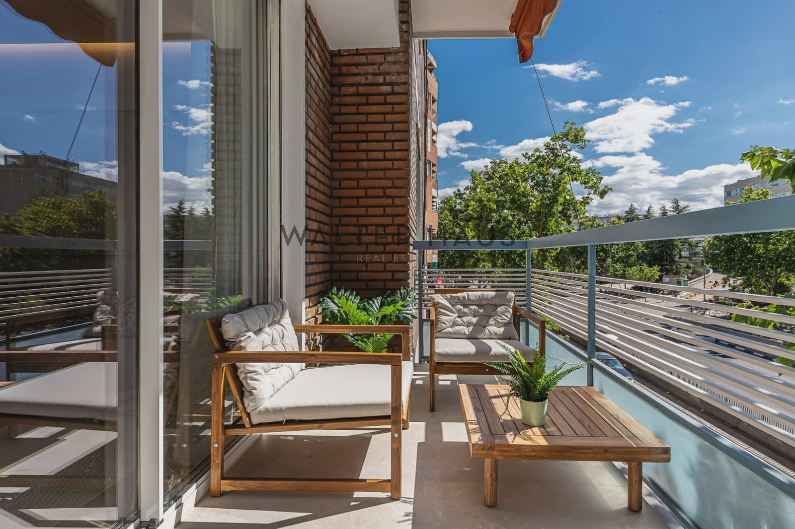 4 soveværelse Lejlighed til salg i Madrid by - € 1.295.000 (Ref: 9877568)