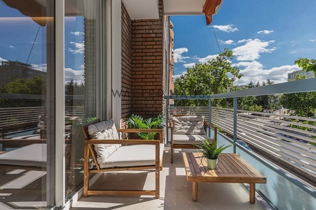 4 soverom Leilighet til salgs i Estrella, Madrid by - € 1 295 000 (Ref: 9877568)