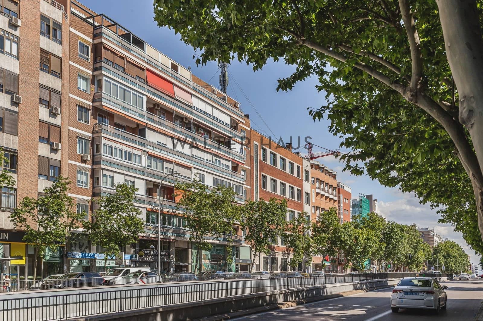 4 soveværelse Lejlighed til salg i Madrid by - € 1.295.000 (Ref: 9877568)