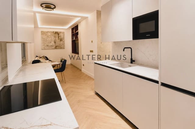 2 camera da letto Appartamento in vendita in Castellana, Madrid città - 840.000 € (Rif: 9877569)