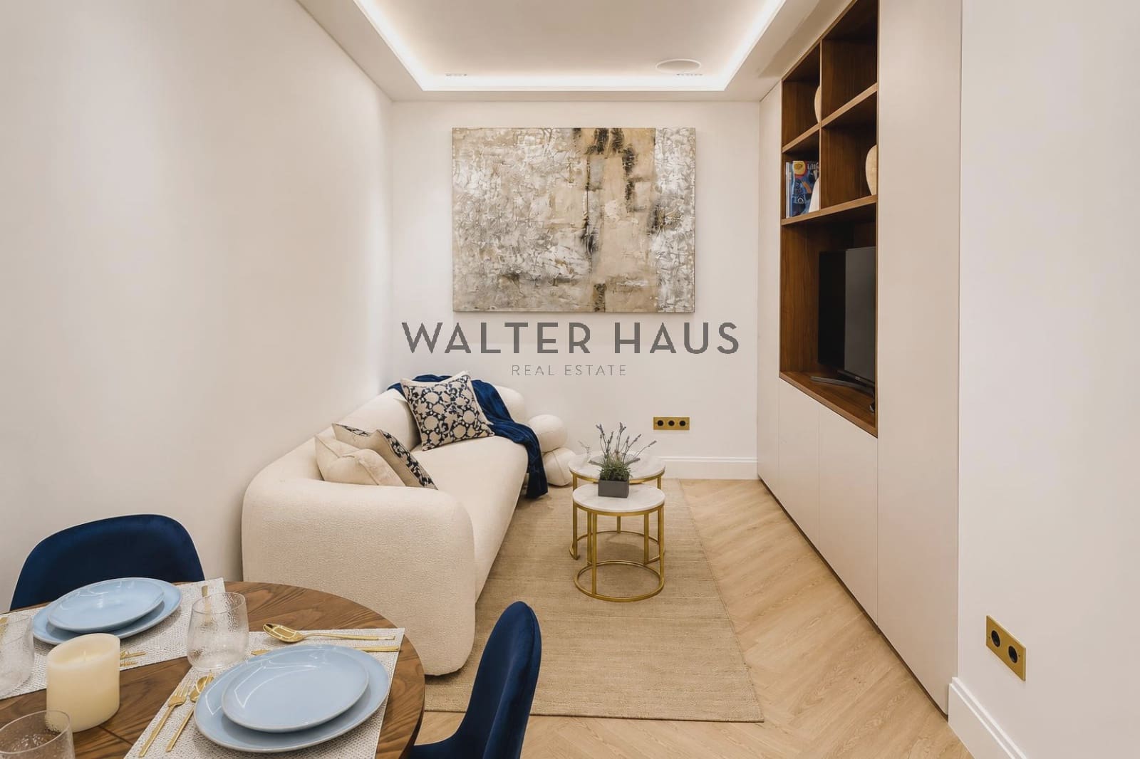 2 camera da letto Appartamento in vendita in Madrid citta - 839.000 € (Rif: 9877569)