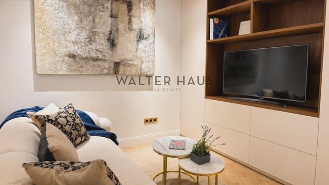 2 camera da letto Appartamento in vendita in Castellana, Madrid città - 840.000 € (Rif: 9877569)