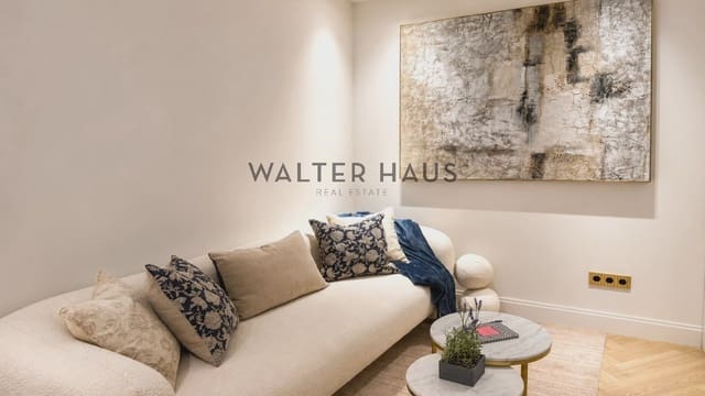 2 camera da letto Appartamento in vendita in Castellana, Madrid città - 840.000 € (Rif: 9877569)