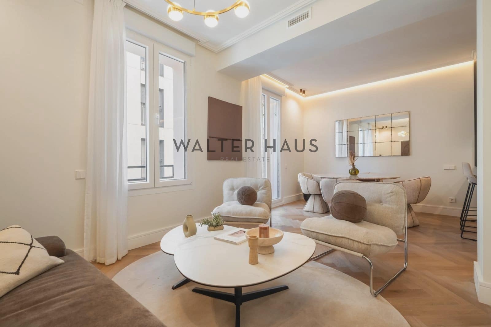 2 sovrum Lägenhet till salu i Madrid stad - 1 200 000 € (Ref: 9877677)