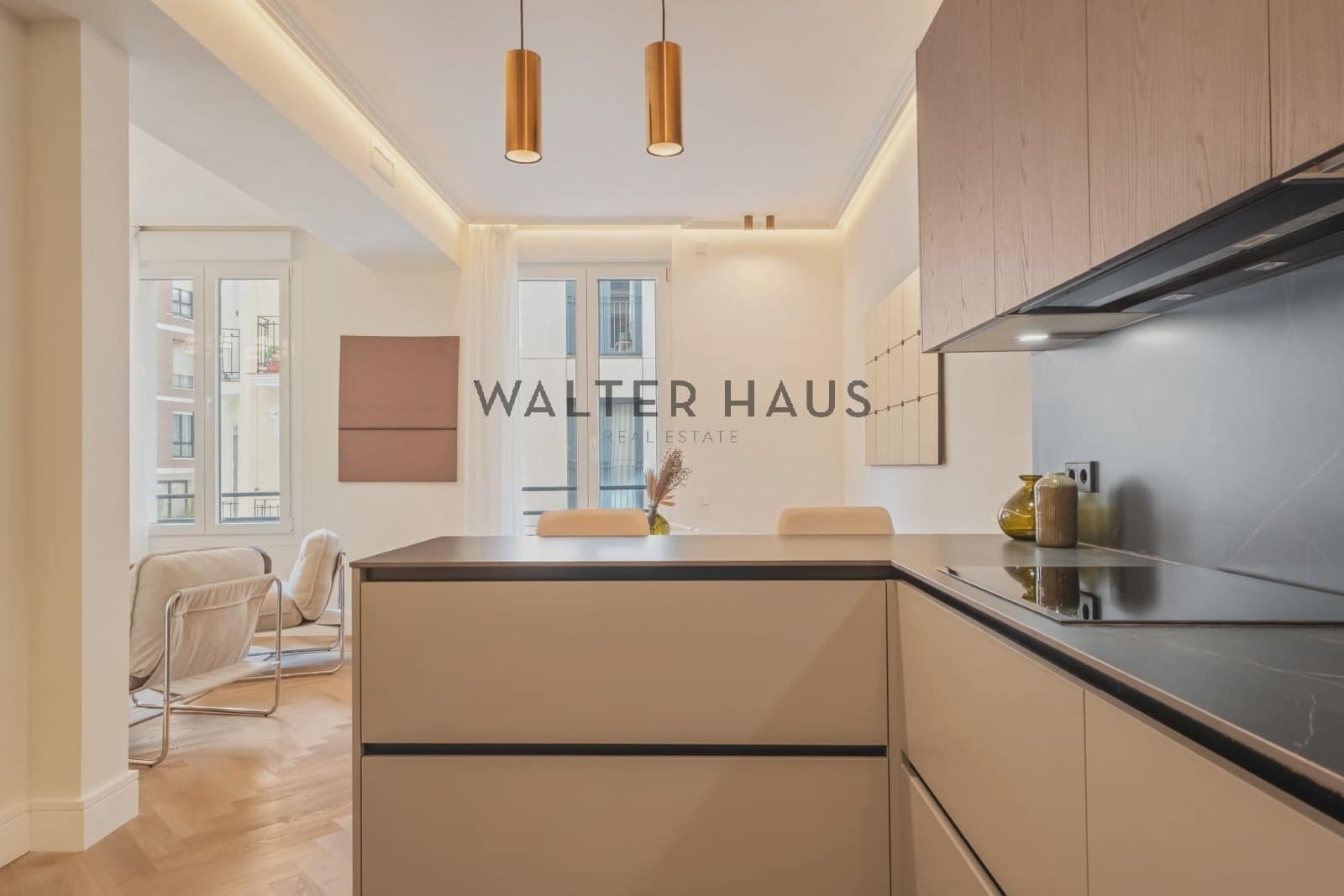 2 sovrum Lägenhet till salu i Madrid stad - 1 200 000 € (Ref: 9877677)