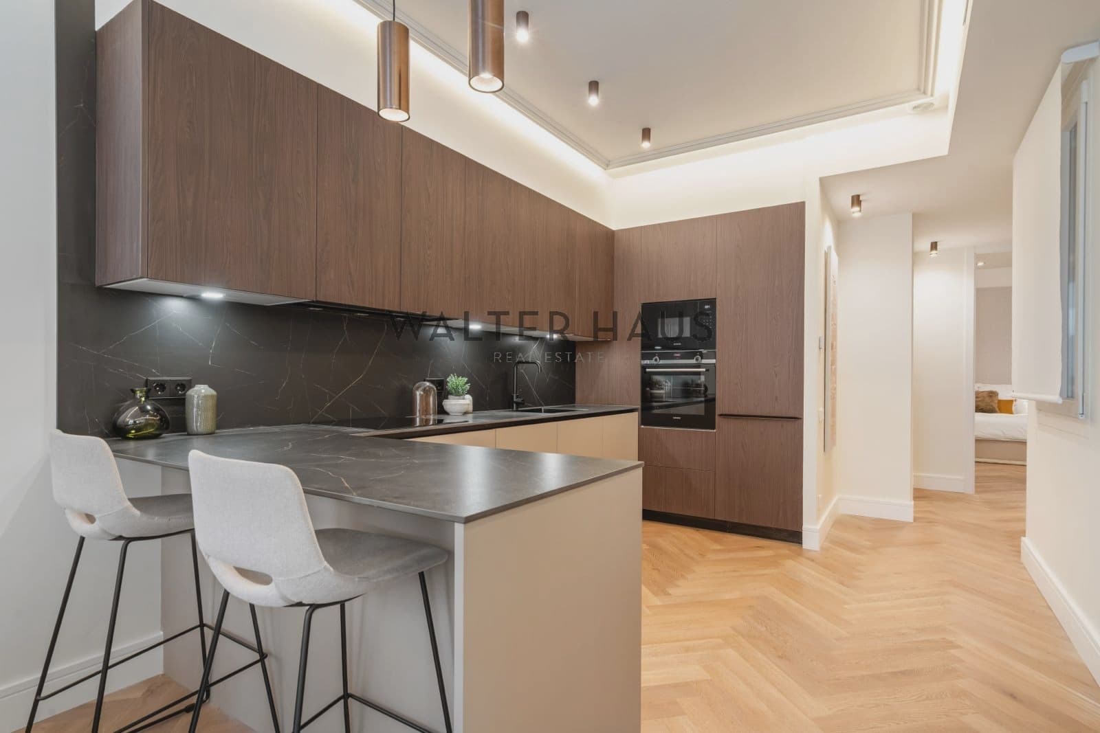 2 sovrum Lägenhet till salu i Madrid stad - 1 200 000 € (Ref: 9877677)