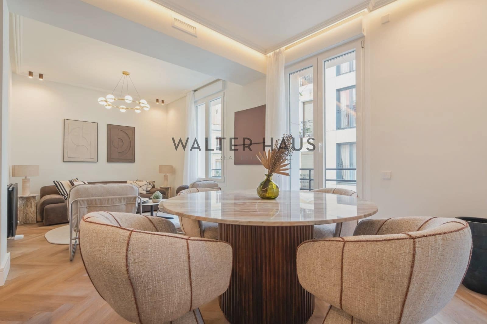 2 sovrum Lägenhet till salu i Madrid stad - 1 200 000 € (Ref: 9877677)