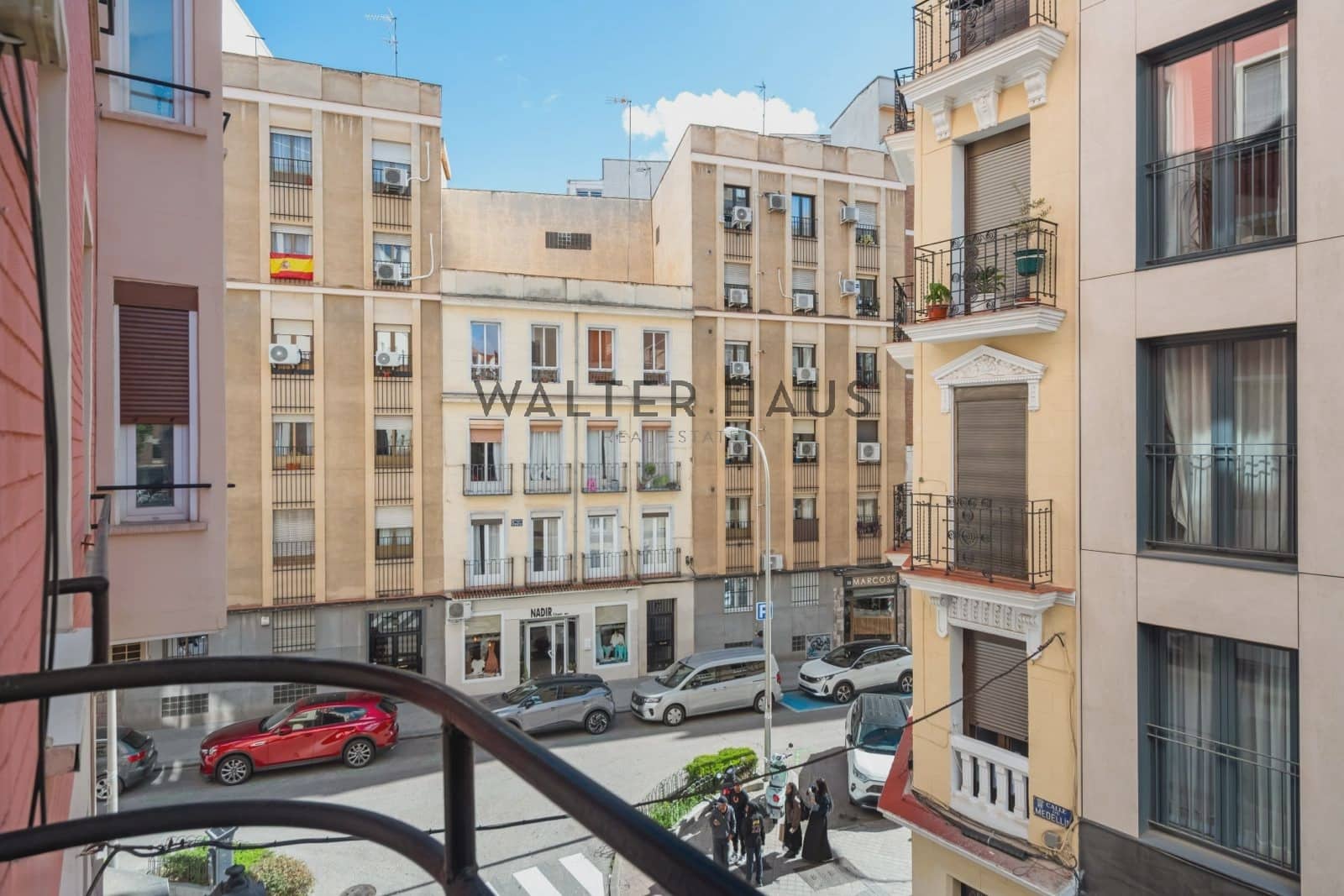 2 sovrum Lägenhet till salu i Madrid stad - 1 200 000 € (Ref: 9877677)