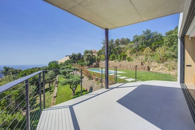 4 soveværelse Villa til salg i Platja d'Aro, Castell-Platja d'Aro - € 1.980.000 (Ref: 9879887)