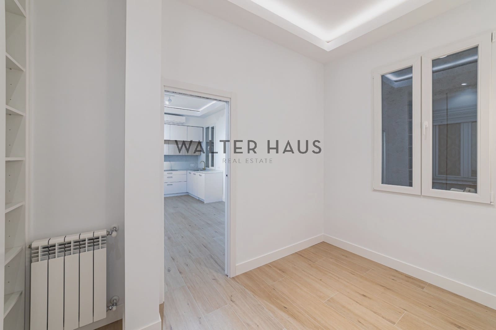 2 slaapkamer Flat te koop in Madrid stad - € 718.000 (Ref: 9879888)