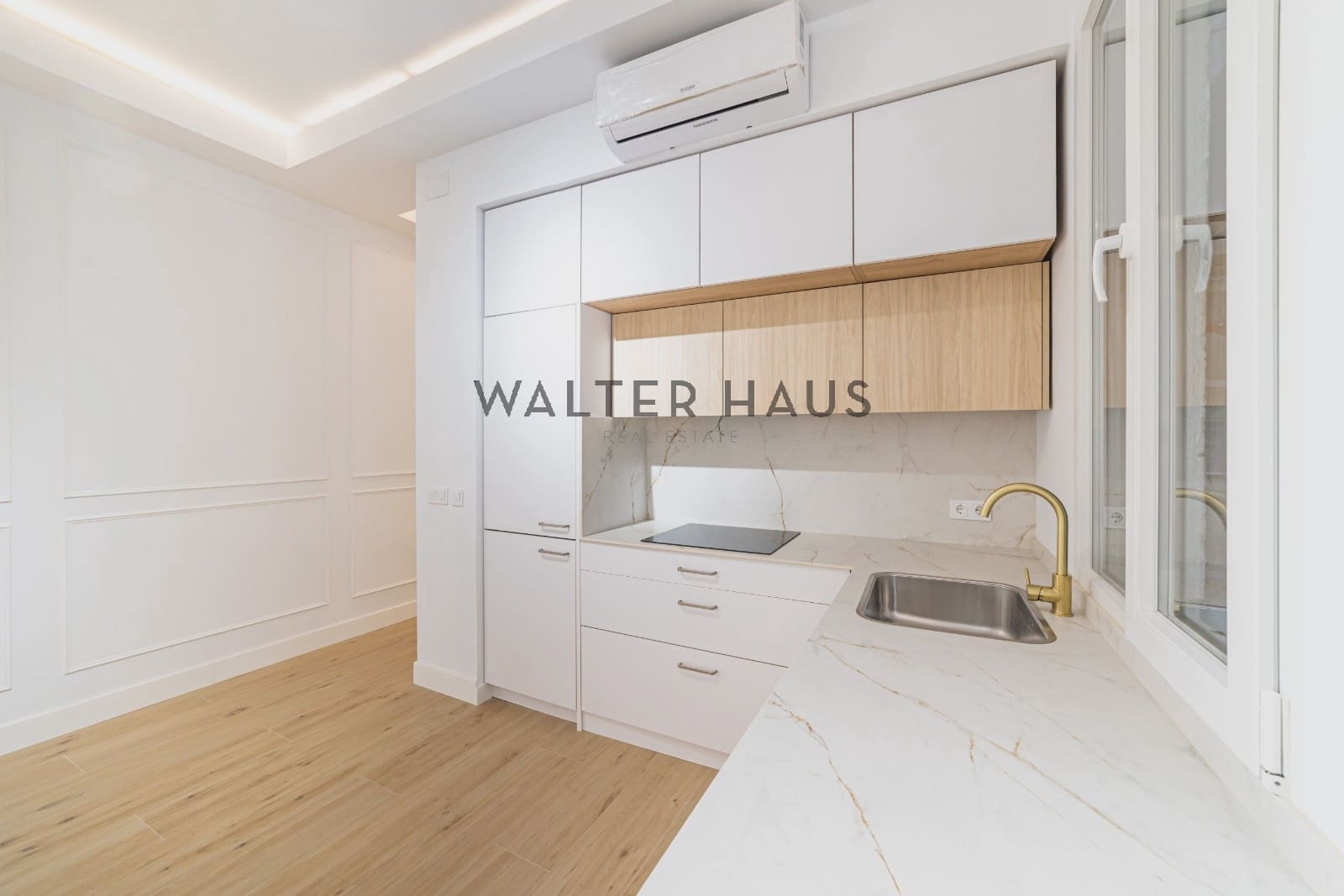 2 slaapkamer Flat te koop in Madrid stad - € 718.000 (Ref: 9879888)