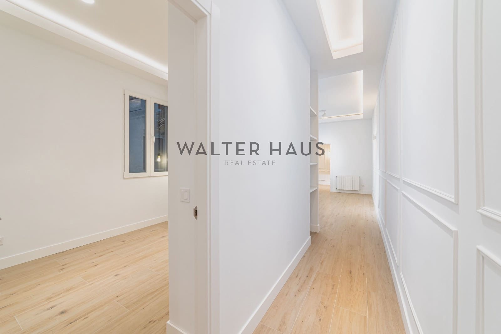 2 slaapkamer Flat te koop in Madrid stad - € 718.000 (Ref: 9879888)