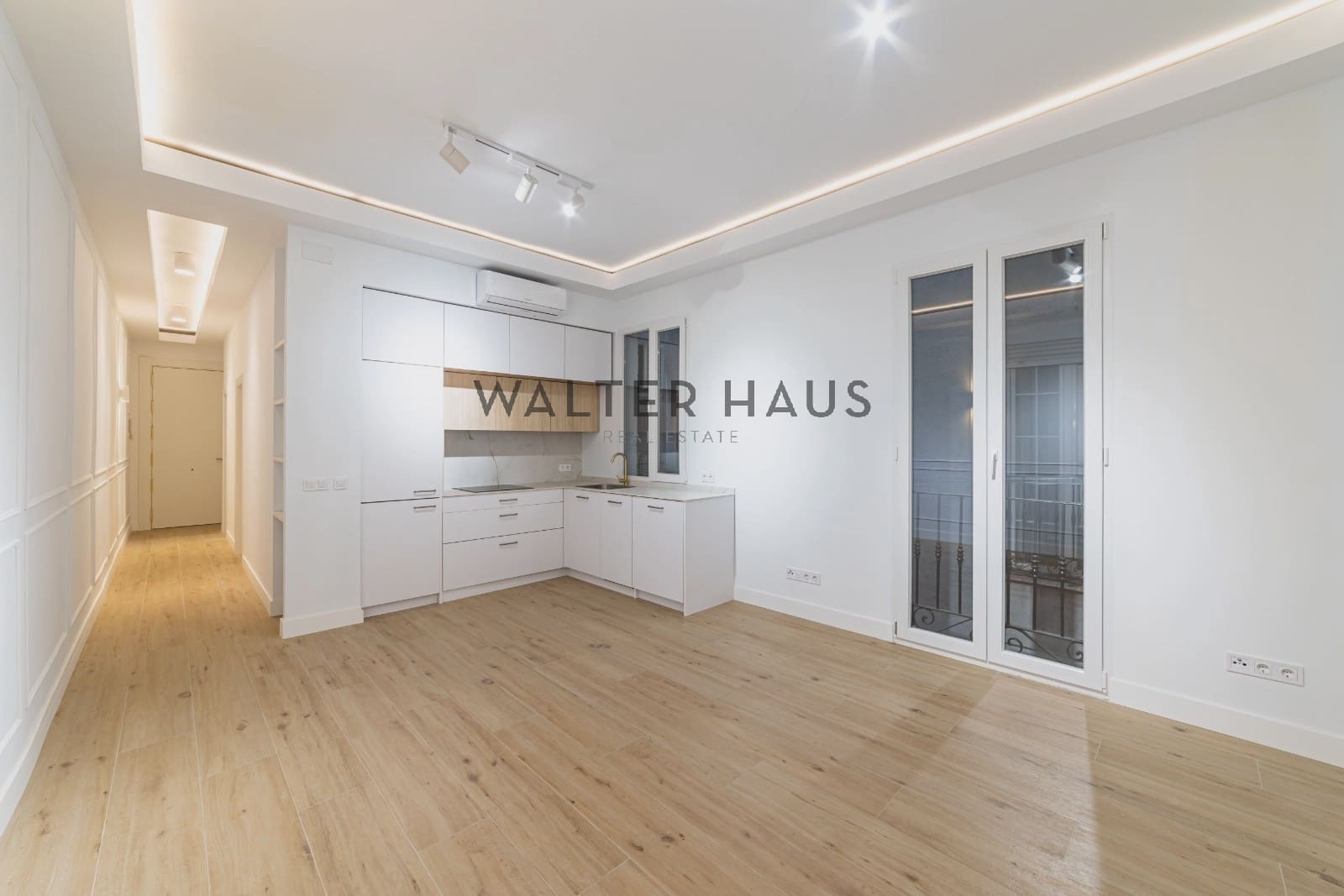 2 slaapkamer Flat te koop in Madrid stad - € 718.000 (Ref: 9879888)