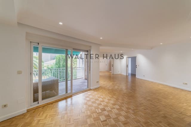 5 slaapkamer Flat te huur in El Viso, Madrid stad met garage - € 5.700 (Ref: 9880230)