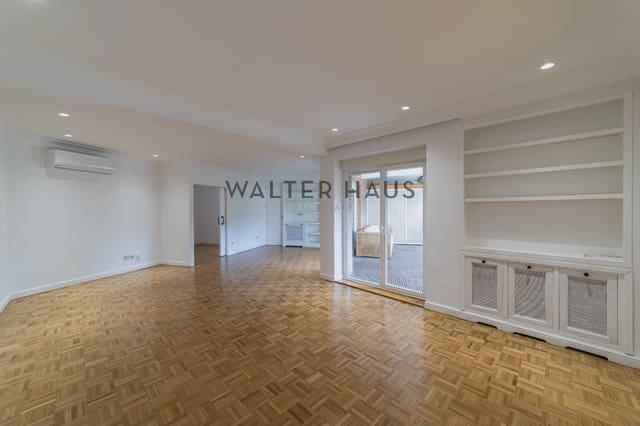 5 slaapkamer Flat te huur in El Viso, Madrid stad met garage - € 5.700 (Ref: 9880230)