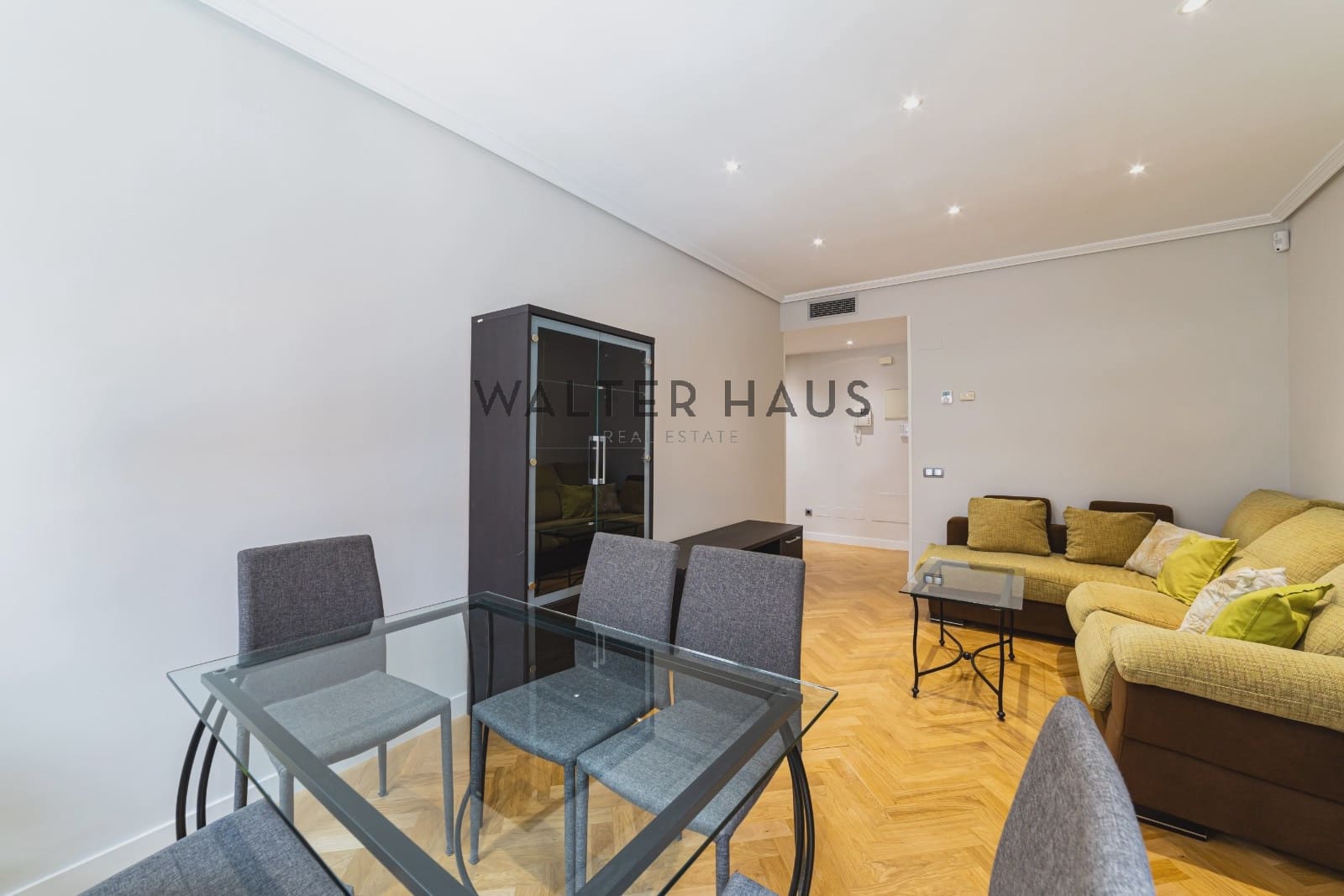 3 sypialnia Mieszkanie na sprzedaż w Miasto Madryt - 995 000 € (Ref: 9880231)