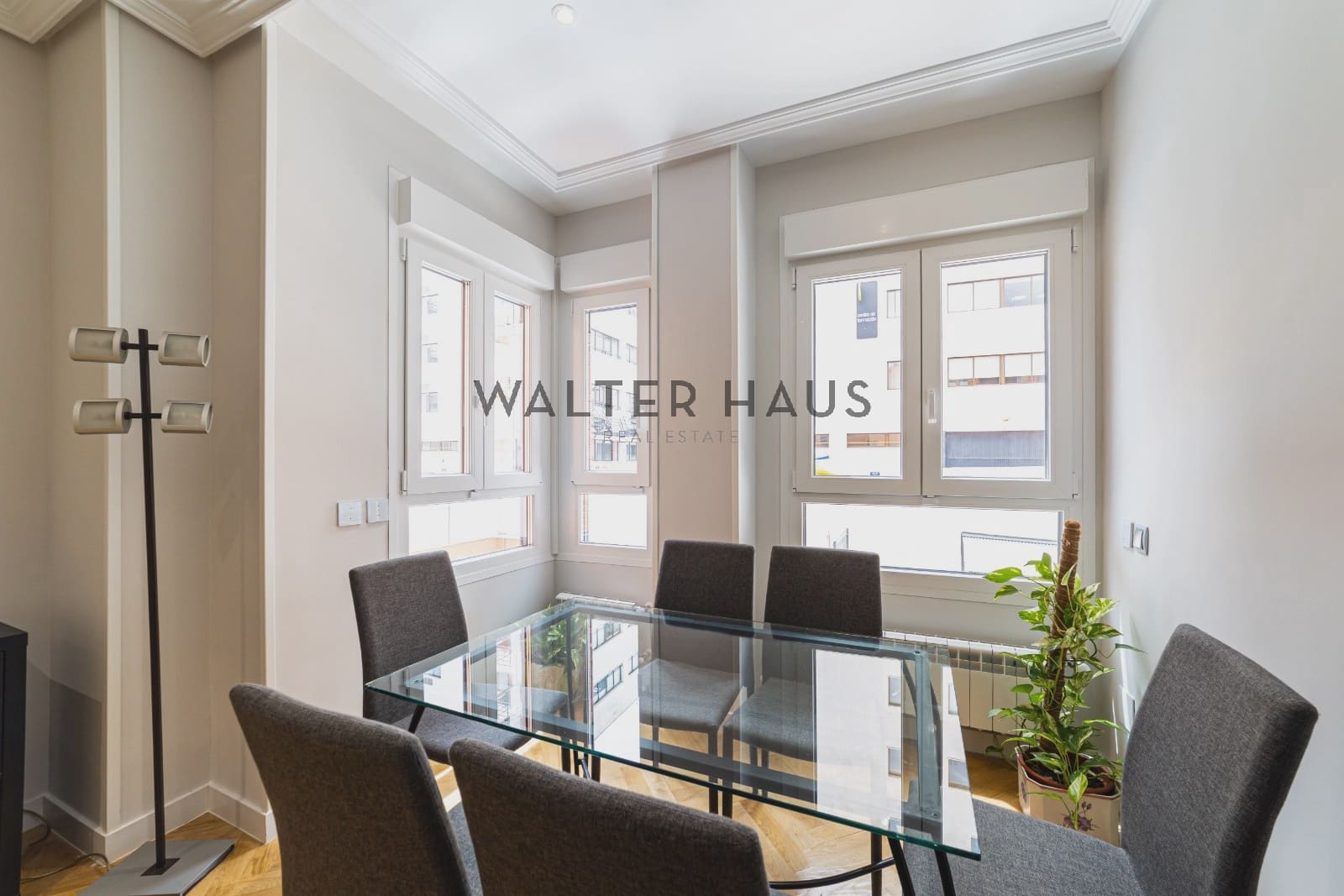 3 sypialnia Mieszkanie na sprzedaż w Miasto Madryt - 995 000 € (Ref: 9880231)