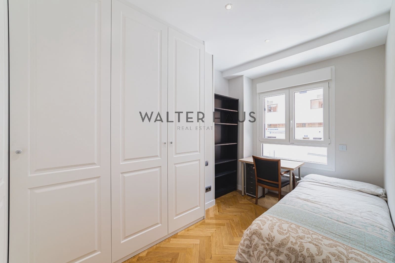 3 sypialnia Mieszkanie na sprzedaż w Miasto Madryt - 995 000 € (Ref: 9880231)
