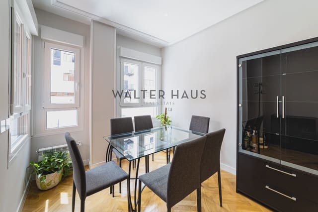 3 sypialnia Mieszkanie na sprzedaż w Guindalera, Miasto Madryt - 995 000 € (Ref: 9880231)