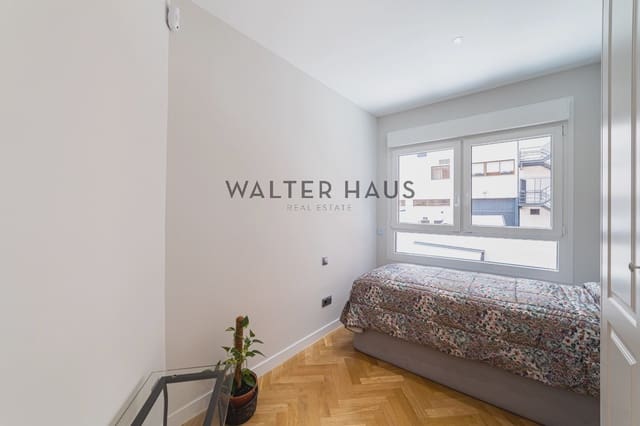 3 sypialnia Mieszkanie na sprzedaż w Guindalera, Miasto Madryt - 995 000 € (Ref: 9880231)