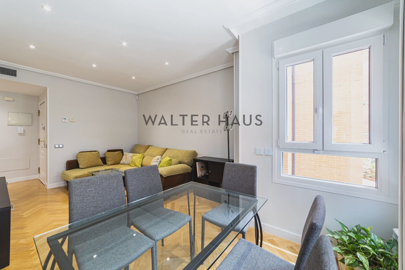 3 sypialnia Mieszkanie na sprzedaż w Miasto Madryt - 995 000 € (Ref: 9880231)