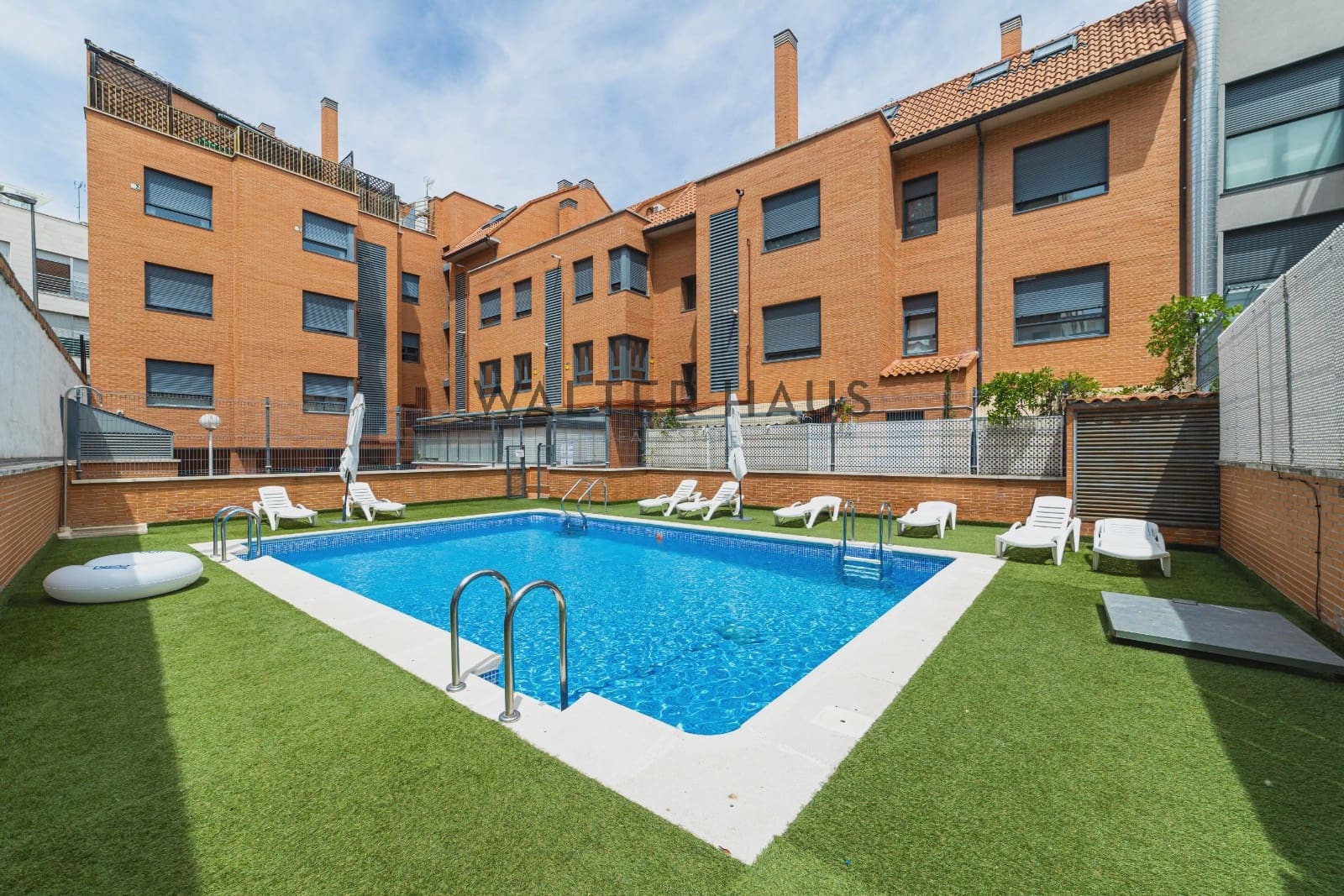 3 sypialnia Mieszkanie na sprzedaż w Miasto Madryt - 995 000 € (Ref: 9880231)